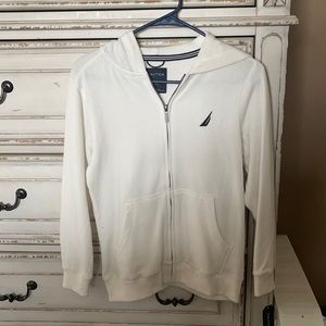 Boy’s Nautica Zip up Hoodie